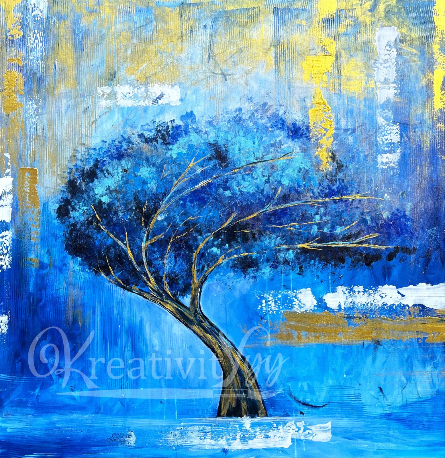 Psalm 150:6 Original Painting | Kreativityyy